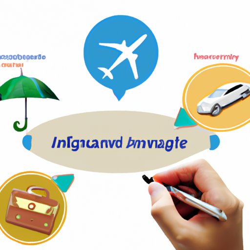 Exploring the Different Types of Coverage Offered by Travel Insurance Policies