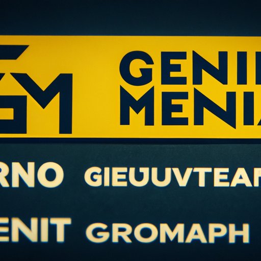 Overview of GM Financial Refinancing Options