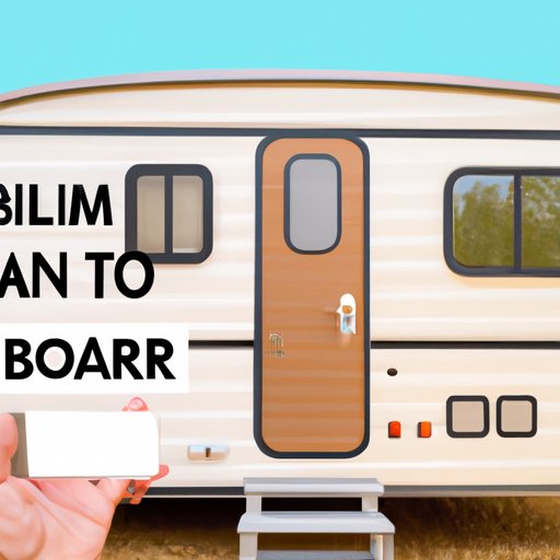 How to Host a Travel Trailer on Airbnb