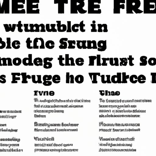 A Guide to Finding and Using Free Samples from Older Music