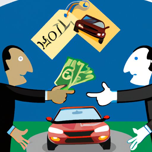 The Risks and Rewards of Selling a Financed Car to a Dealer