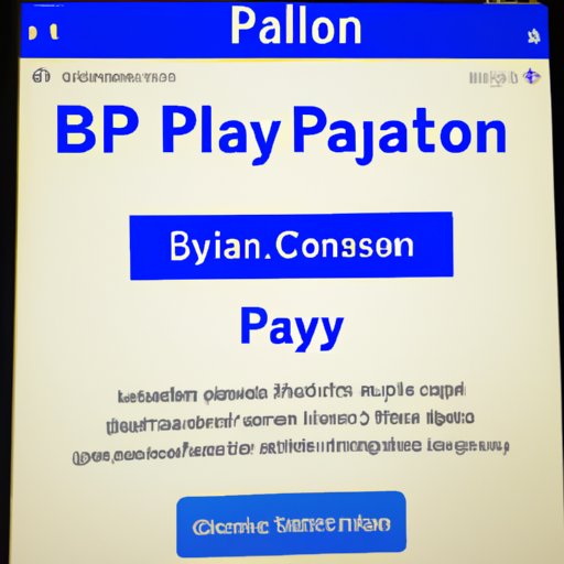 A Guide to Sending Bitcoin from PayPal Account