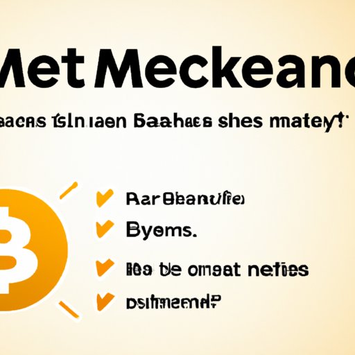 Benefits of Sending Bitcoin to MetaMask
