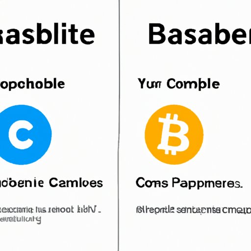 Comparing Coinbase to Other Platforms for Sending Bitcoin