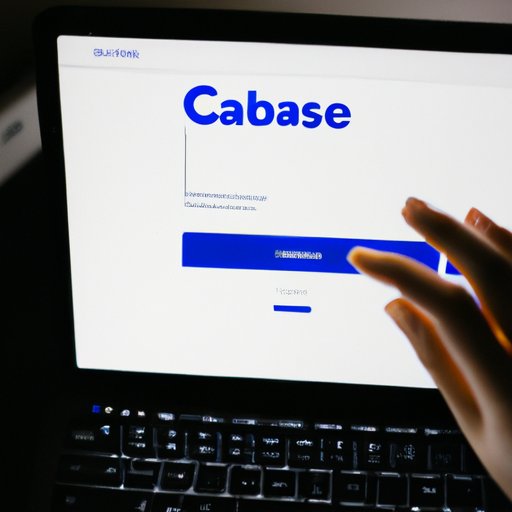 Setting up a Coinbase Account