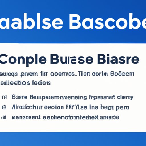 Benefits of Sending Bitcoin with Coinbase