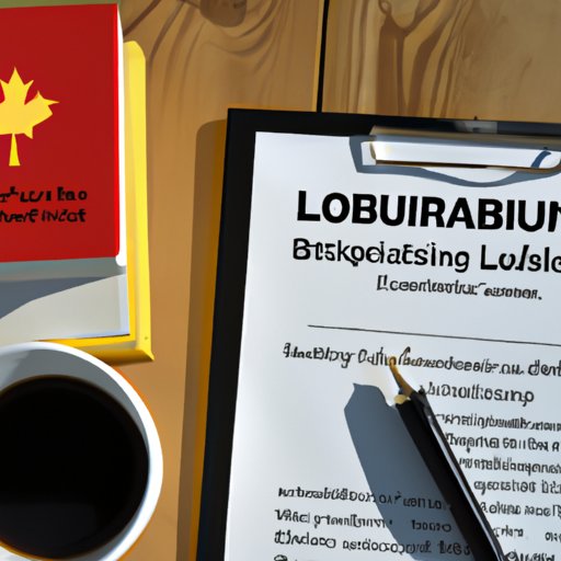 Exploring the Legal Requirements for Starting a Business in Canada