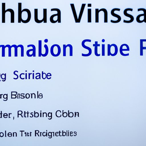 Overview of Starting a Business on an H1B Visa