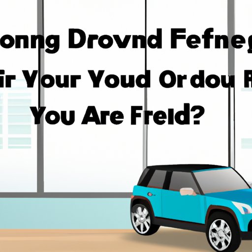 What You Need to Know Before Trading in a Financed Vehicle