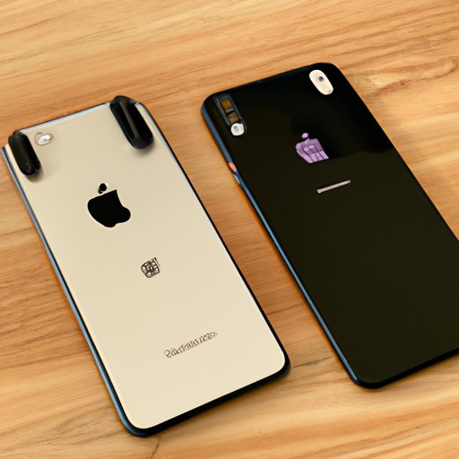 The Best Deals on Trading in Two Phones at Apple