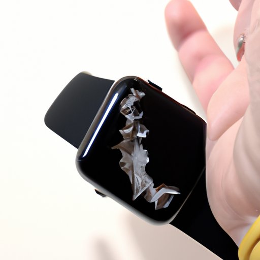 What to Expect When You Trade In a Broken Apple Watch