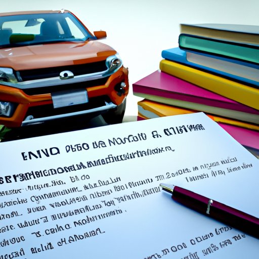 What You Need to Know About Trading in a Car When Financing