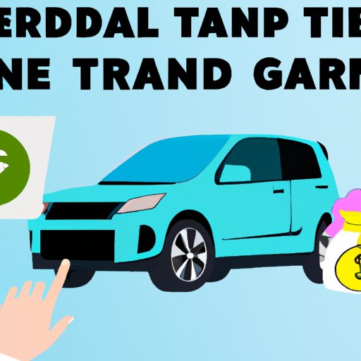 Tips for Maximizing the Benefits of Trading in a Financed Car