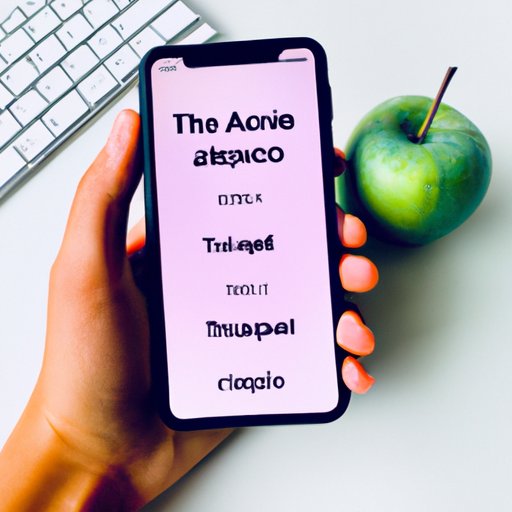 What to Consider Before Trading In Your iPhone