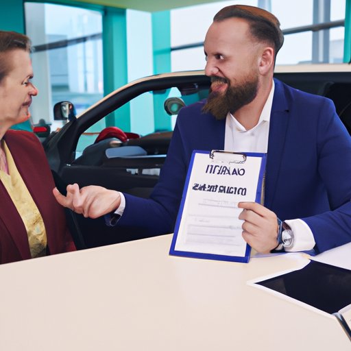 How to Negotiate the Best Deal When Trading in a Lease Early