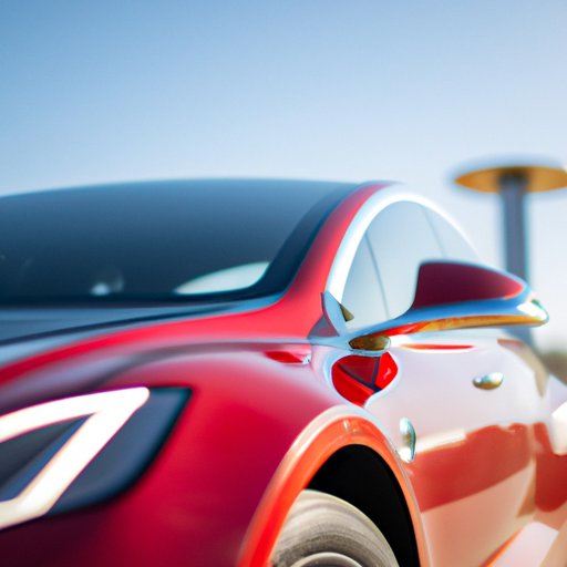 A Comprehensive Guide to Trading In Your Car for a Tesla