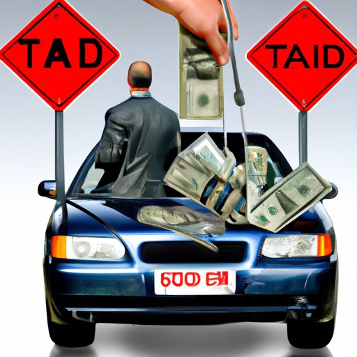 Definition of Trading in Your Car