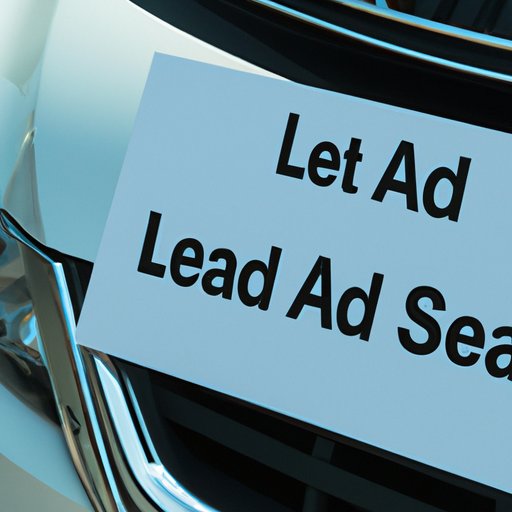 Strategies for Getting the Most Out of Trading in a Leased Vehicle Early