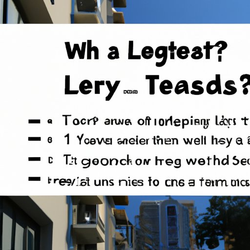 Common Questions About Trading in a Lease Early Answered
