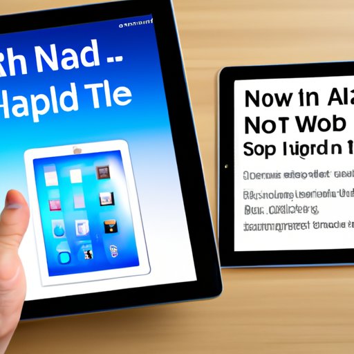 How to Trade in Your iPad for the Latest Model