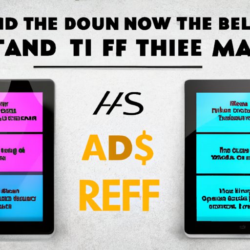 The Benefits of Selling Your iPad vs. Trading It In