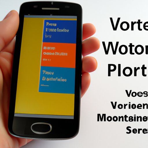 The Benefits of Trading in Your Verizon Phone for a New Model