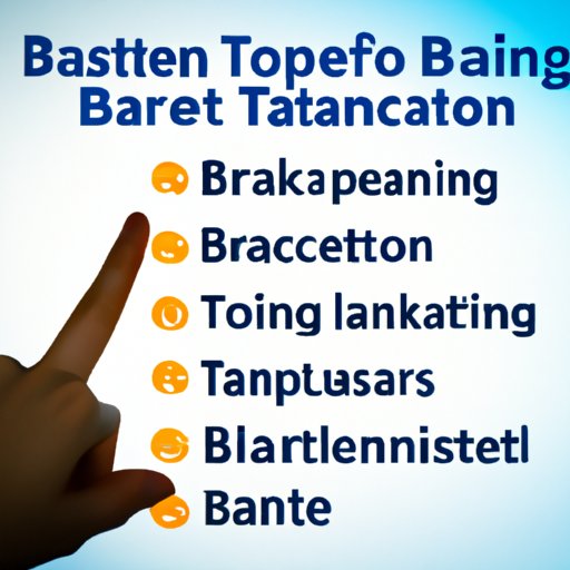 Highlighting the Benefits of Transferring Bitcoins to a Bank Account