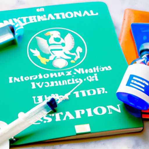 Investigating the Necessary Immunizations for Entry into the US for Nigerian Travelers