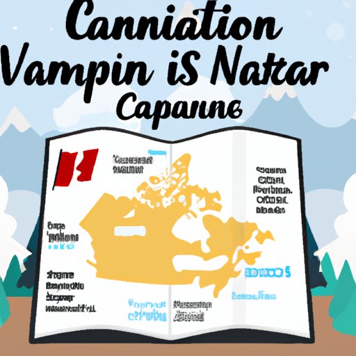 A Guide to Planning a Vacation in Canada