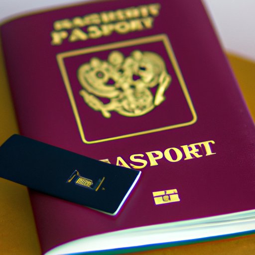 Preparing to Travel with an Expiring Passport