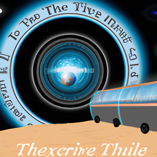 Exploring the Possibility of Time Travel: A Scientific Perspective