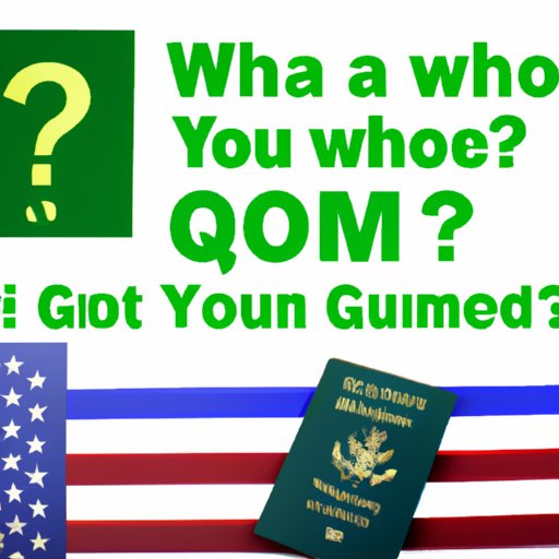 Common Questions About Traveling Outside the US with a Green Card