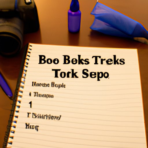 Tips for Planning a Trip Following a Booster Shot