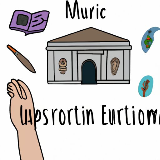 Learning About the Culture and History of ____