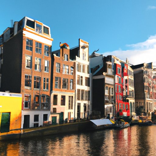 Exploring Amsterdam: A Guide to Visiting the Dutch Capital