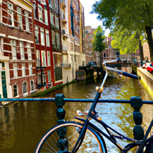 The Best Way to Experience Amsterdam When Traveling from the US