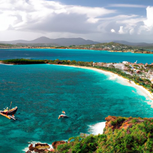 Introduction – Overview of Anguilla and why it is an attractive destination.