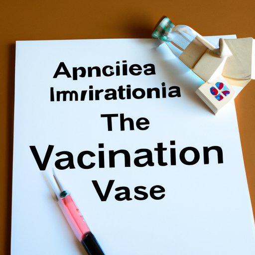Examining the Laws and Regulations Surrounding Travel to Canada Without Vaccination