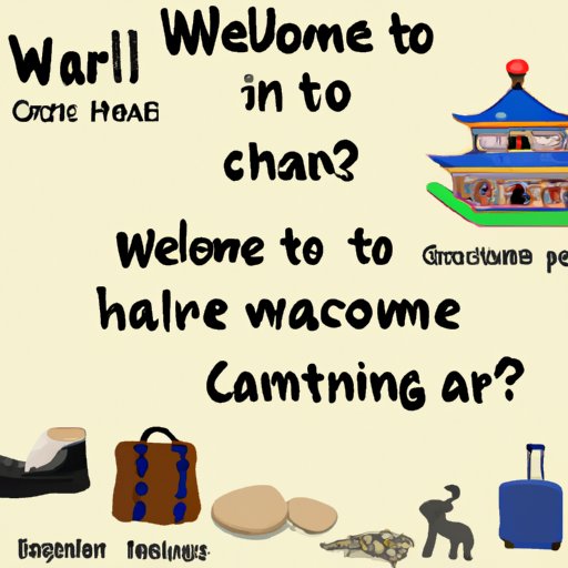 What to Expect When Arriving in China