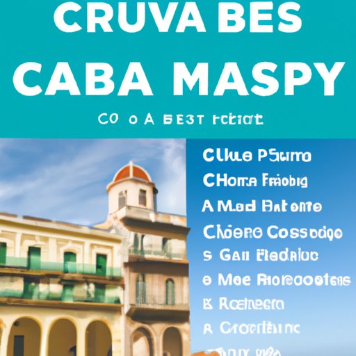 A Guide to the Best Places to Visit in Cuba from the US