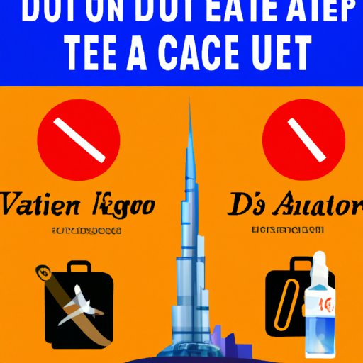 How to Travel to Dubai Safely Without Vaccination