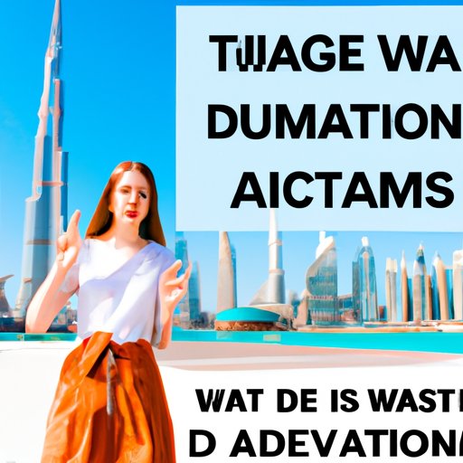 Travelling to Dubai Without Vaccination: What You Need to Know