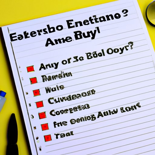 The Essential Checklist for Americans Planning a Trip to Ecuador