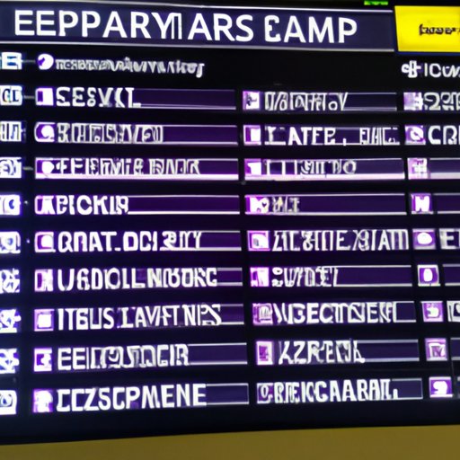 Tips for Navigating the Airports in Europe