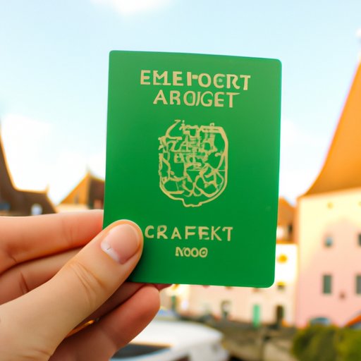 Navigating Travel Restrictions with a Green Card: Advice for Visiting Europe
