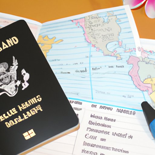 How to Plan a Trip to Hawaii Without a Passport