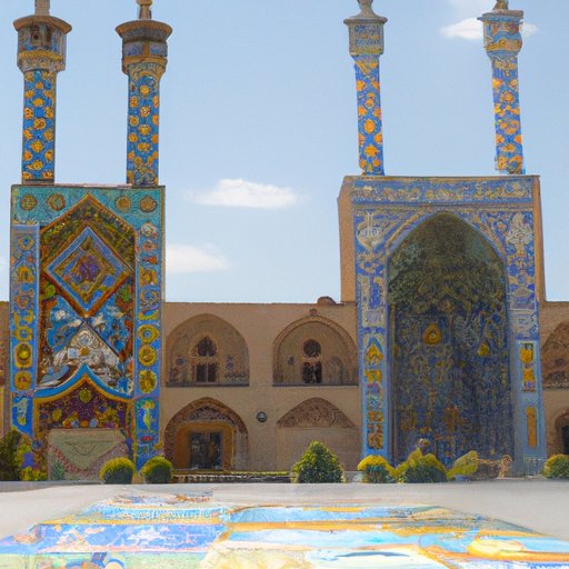 Exploring the Cultural Experience of Visiting Iran