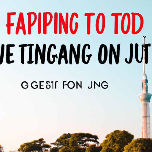 Taking the Plunge: What US Citizens Should Expect When Traveling to Japan