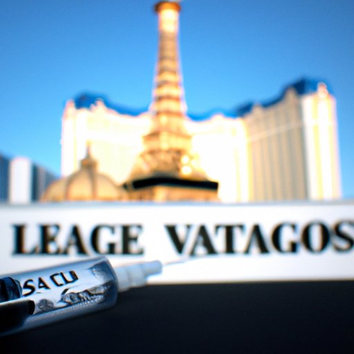 What to Know Before Travelling to Las Vegas Without a Vaccine