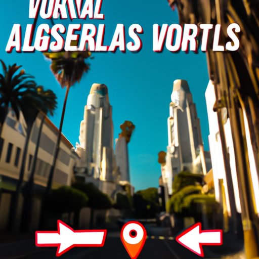 A Guide to Virtual Touring of Los Angeles